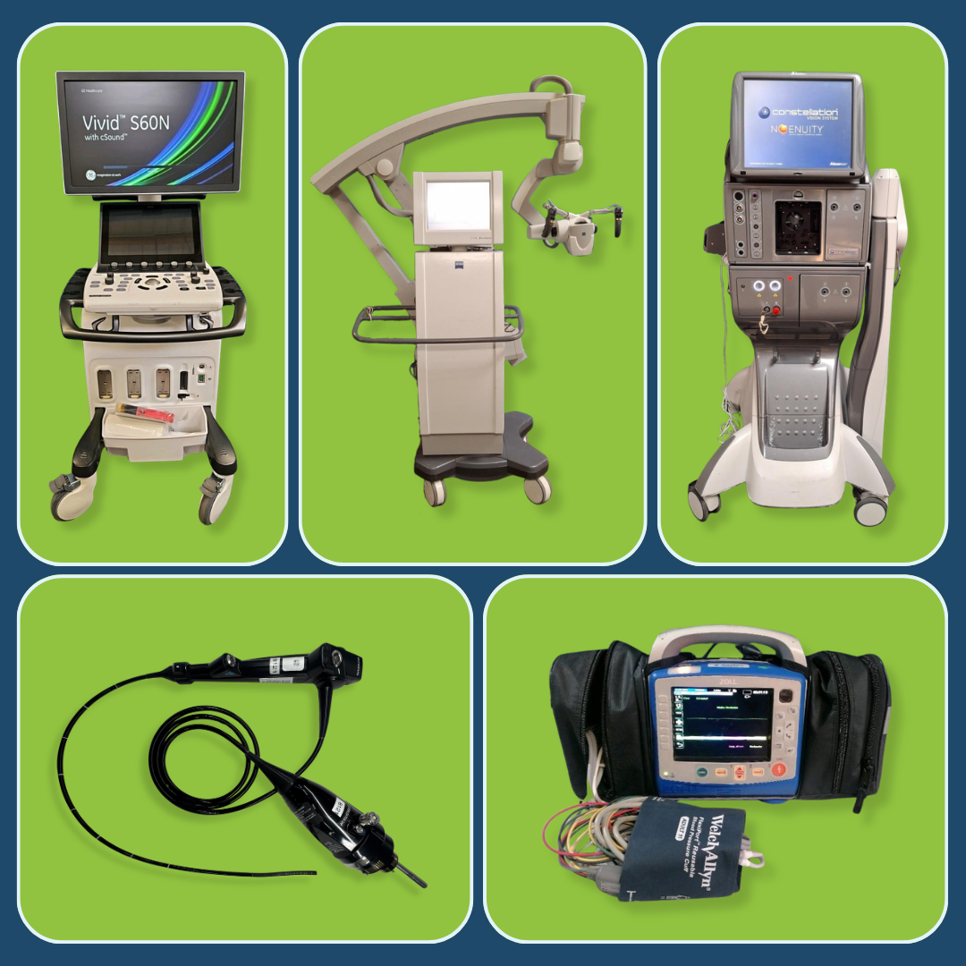 France-Based Medical Equipment Card Image