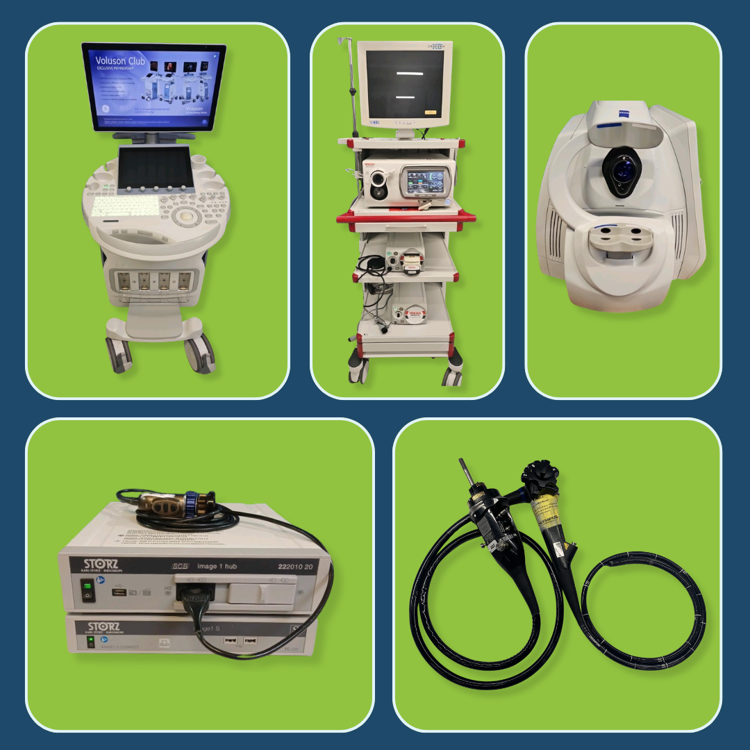 France-Based Medical Equipment Card Image