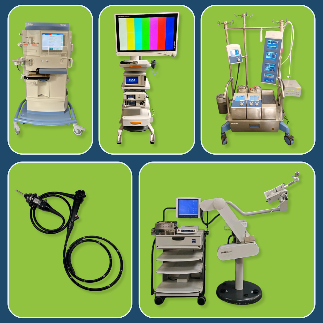 France-Based Medical Equipment Card Image
