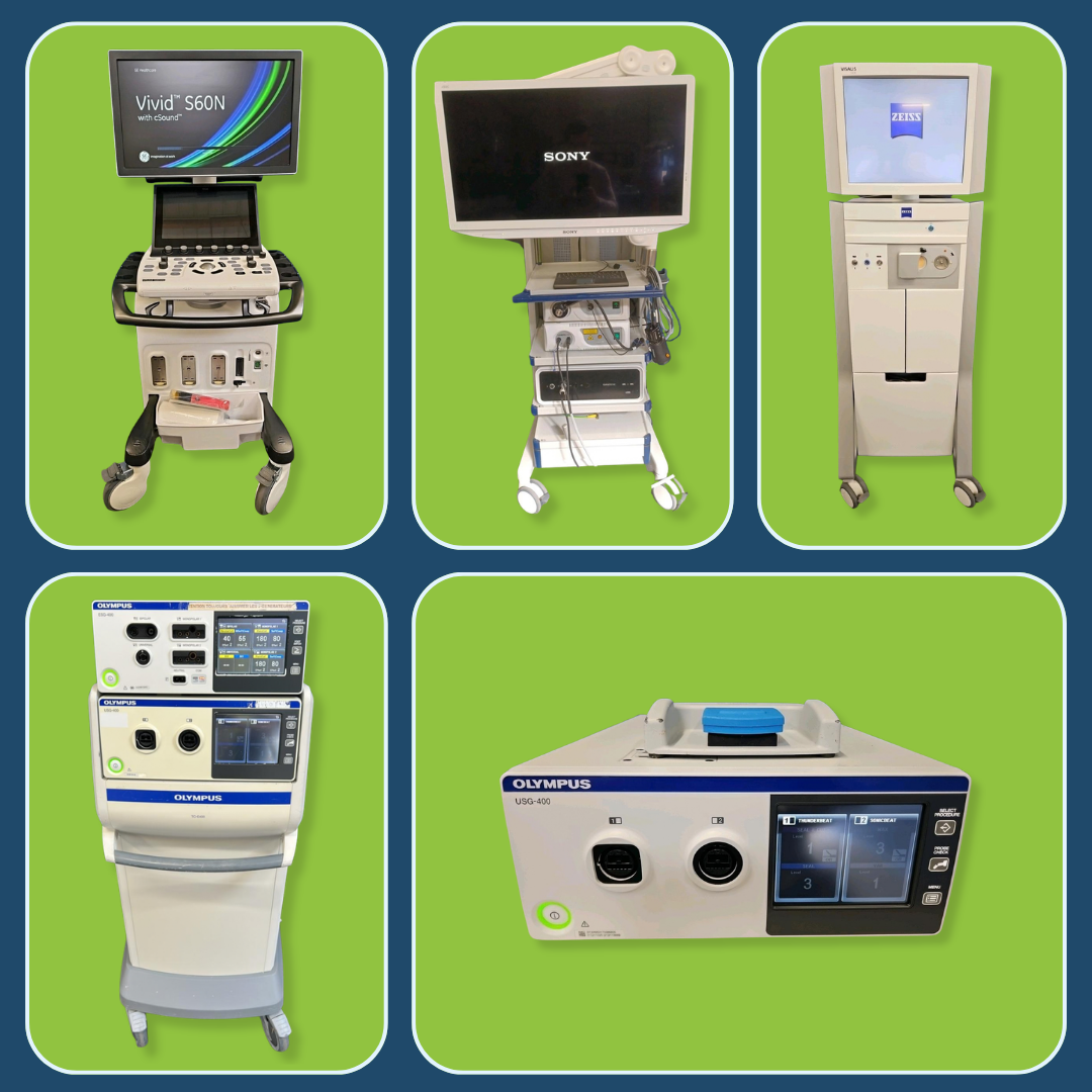 France-Based Medical Equipment Card Image