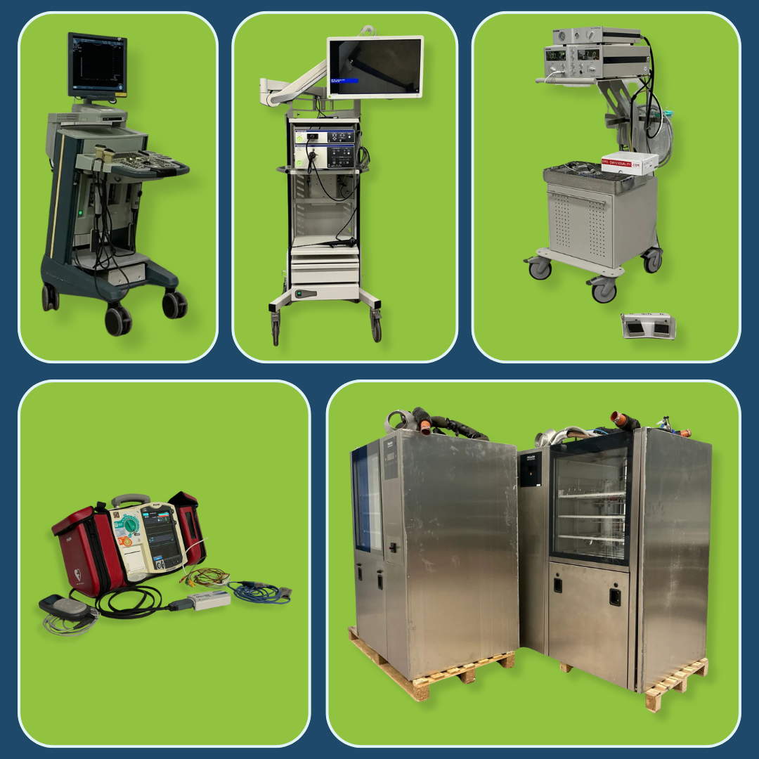 Netherlands-Based Medical Equipment Card Image