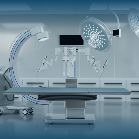 100% Dedicated to Used Medical Equipment Image