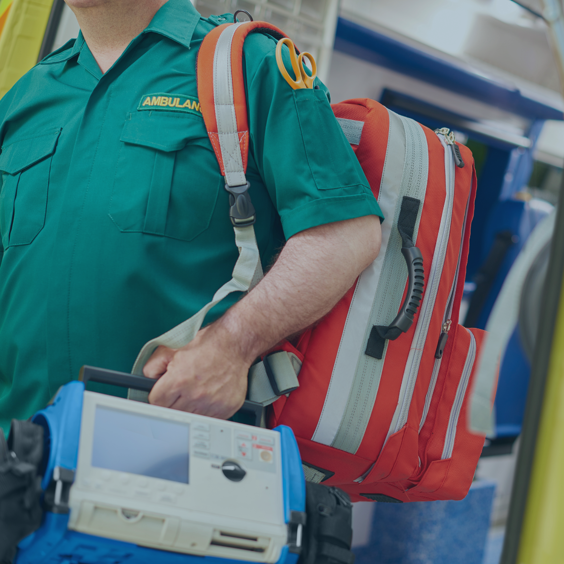 Ambulance Equipment image