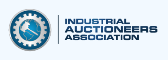 industrial auctioneers association Logo