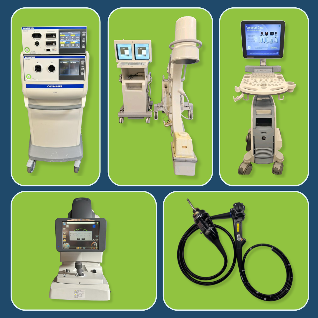 France-Based Medical Equipment Card Image