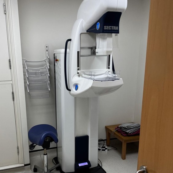 Q791 - Sectra L30 Mammography System thumbnail image