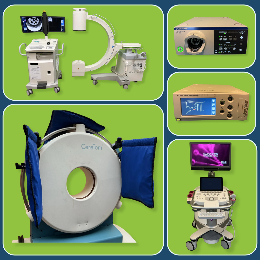 Germany-Based Medical Equipment Card Image