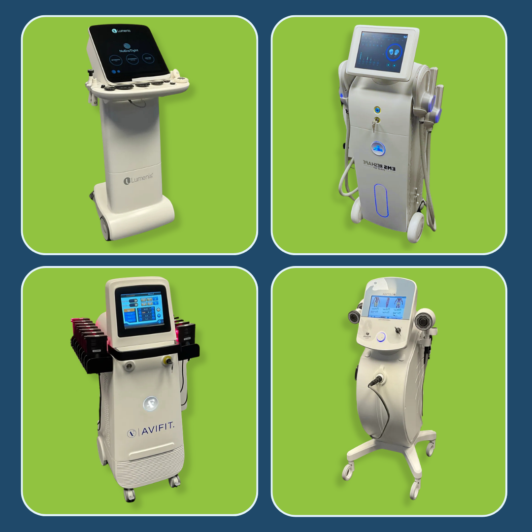 Netherlands-Based Aesthetic Equipment Card Image