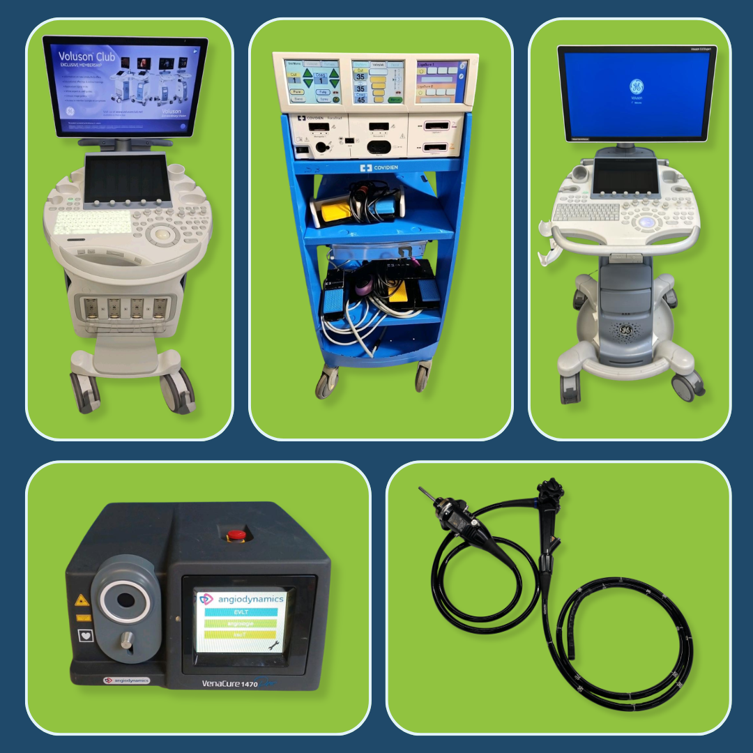 France-Based Medical Equipment Card Image