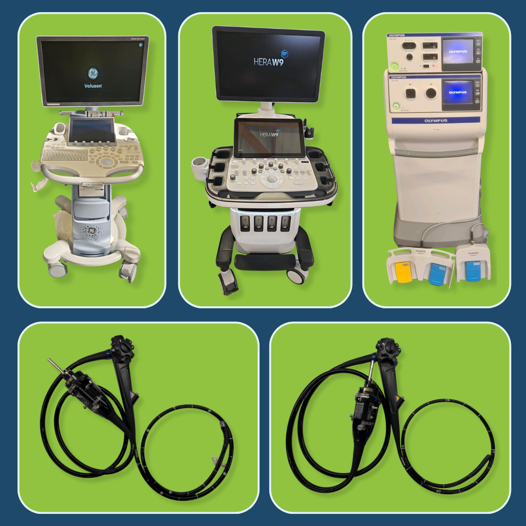 France-Based Medical Equipment Card Image