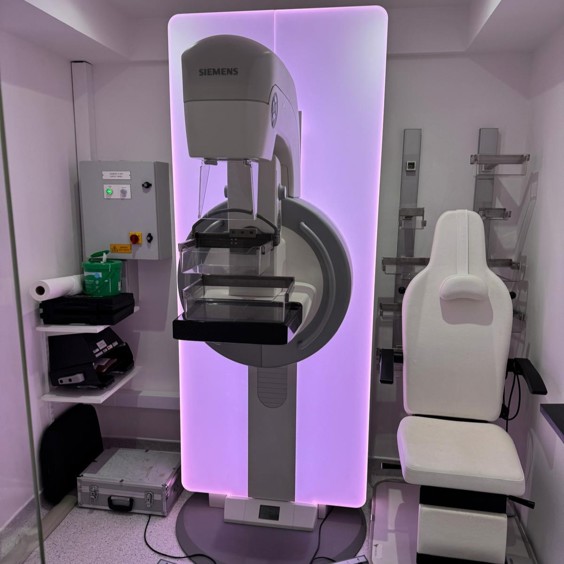 Q1479 - 2013 Siemens Mammomat Inspiration thumbnail image