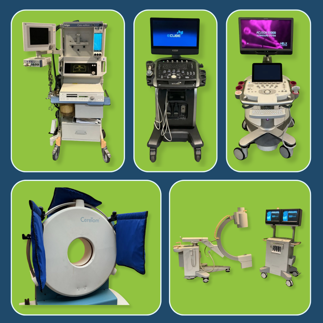 Germany-Based Medical Equipment Card Image