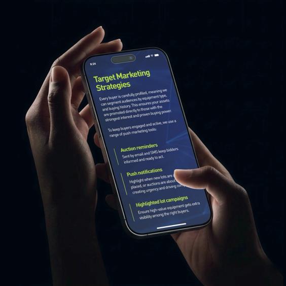 How Our Marketing Works Image