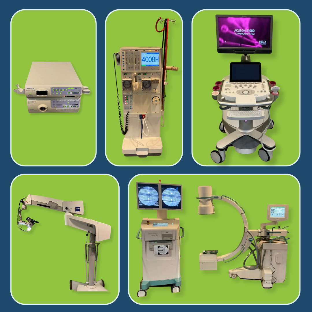 Germany-Based Medical Equipment Card Image