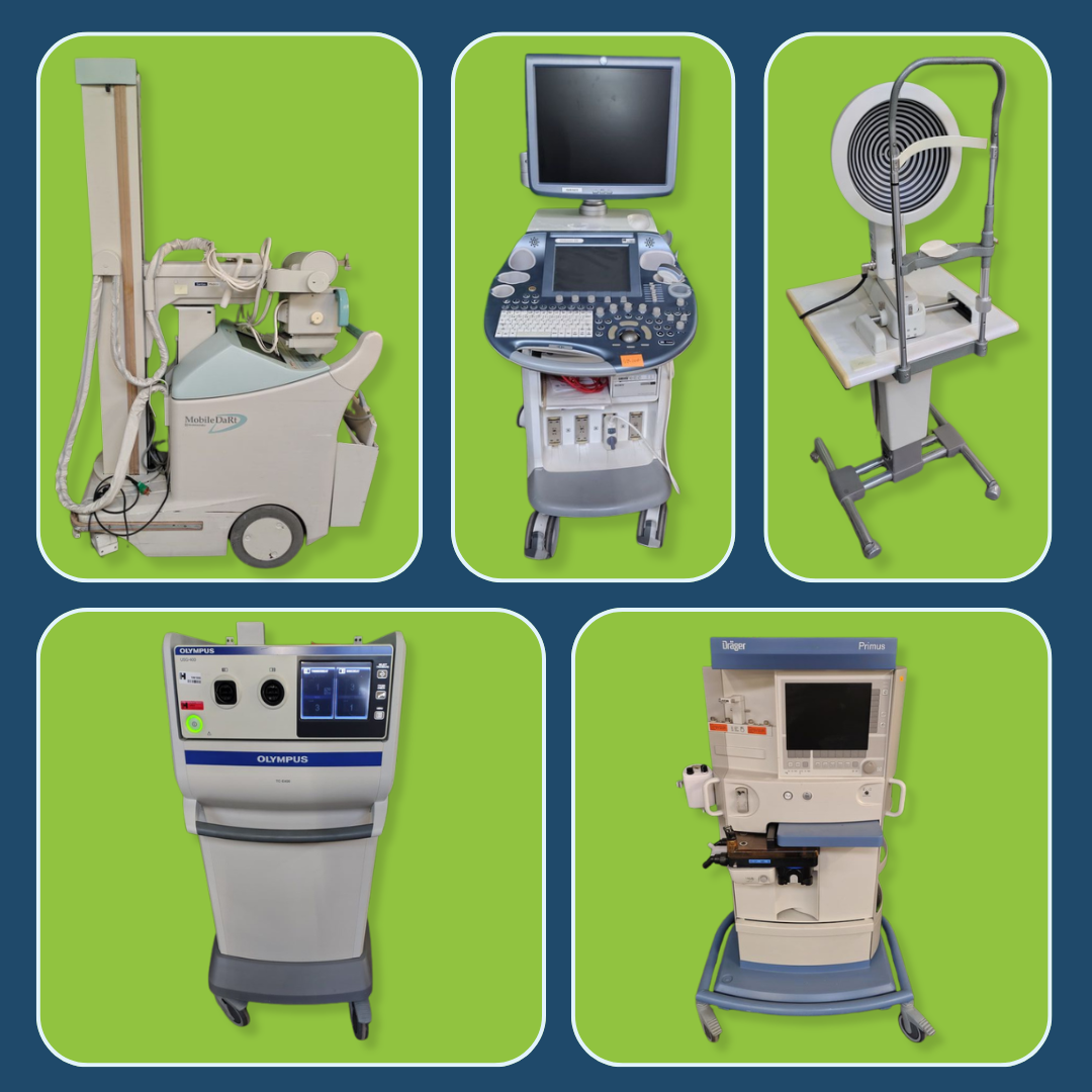 Denmark-Based Medical Equipment Card Image