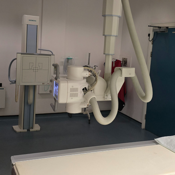 2025 Case Study: Pre-Bank Holiday X-Ray Deinstall Image