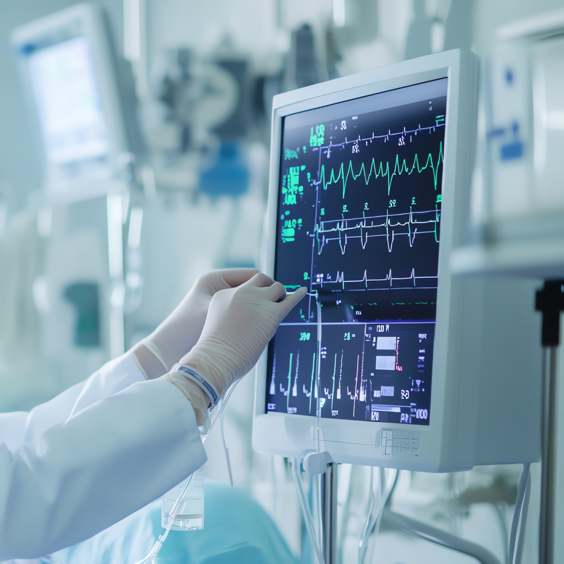 Patient Monitoring image