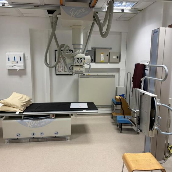 Q1715 - Xograph X-ray System thumbnail image