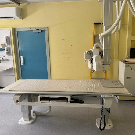 Q1178 - Xograph Arcoma X-Ray thumbnail image