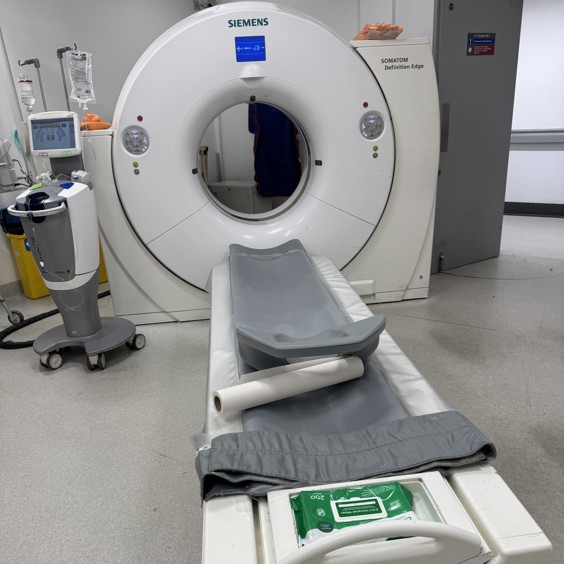 Q1816 - 2015 Siemens Definition Edge CT thumbnail image