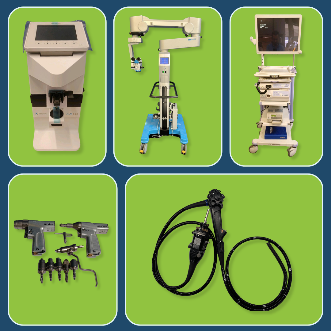 France-Based Medical Equipment Card Image