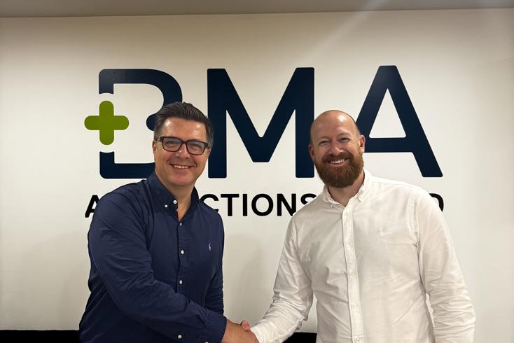 BMA Welcomes Nick Burt as Financial Director Card Image