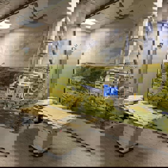 Q1737 - Siemens YSIO MAX DR X-Ray thumbnail image