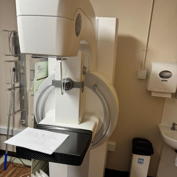 Q1644 - Siemens Mammomat Fusion thumbnail image