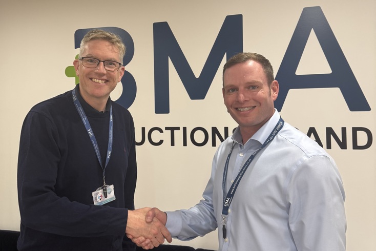 British Medical Auctions Welcomes New Business Development Manager Card Image