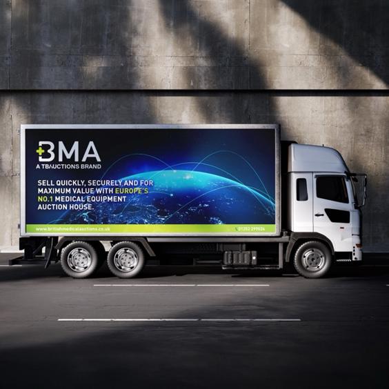 Europe's Leading Medical Equipment Auction House Image