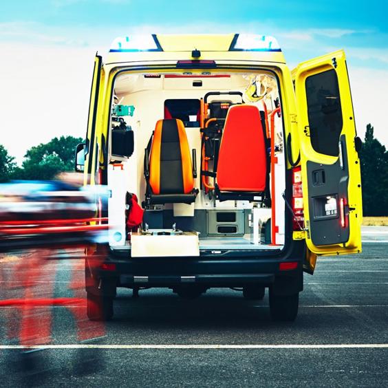 Ambulance Equipment image