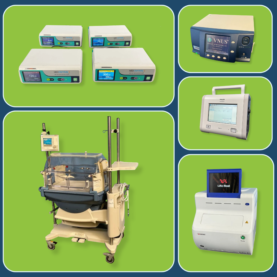 Netherlands-Based Medical Equipment Card Image
