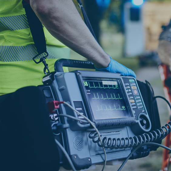 Defibrillators image