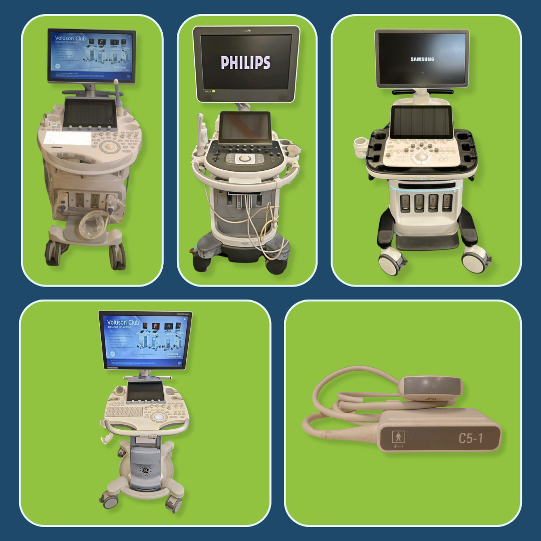 France-Based Radiology Equipment Card Image