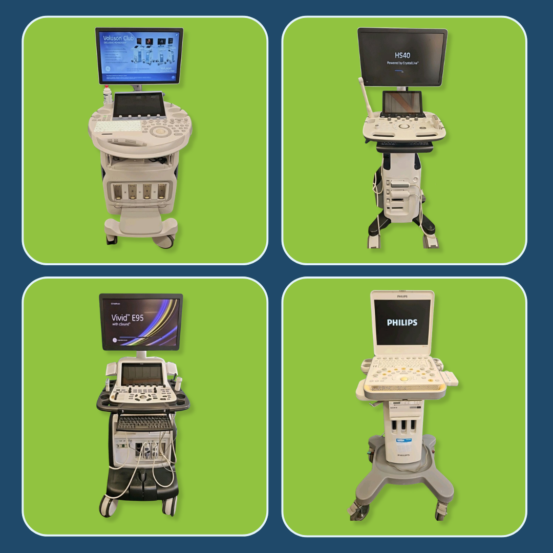 France-Based Radiology Equipment Card Image