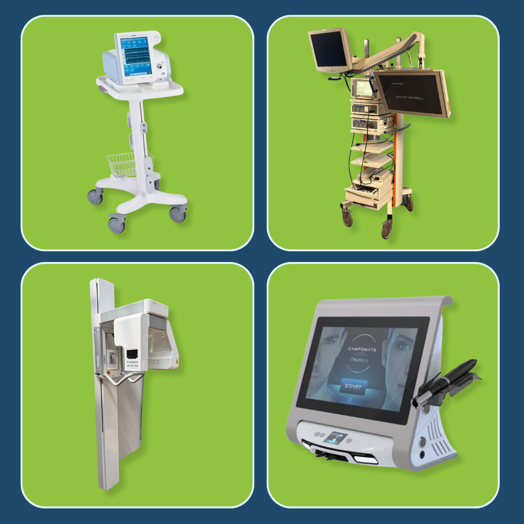 Netherlands-Based Medical Equipment Card Image