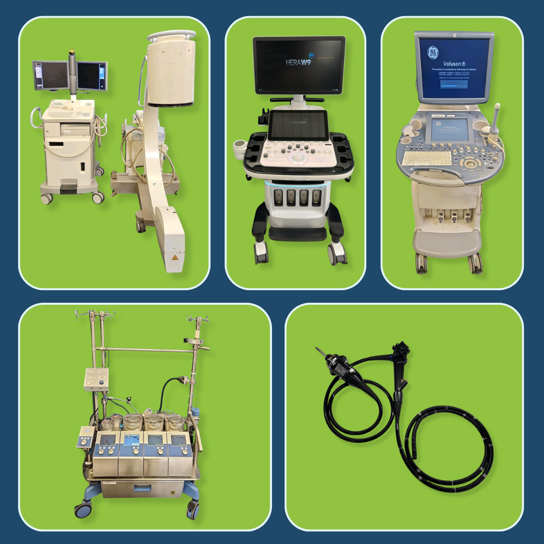 France-Based Medical Equipment Card Image