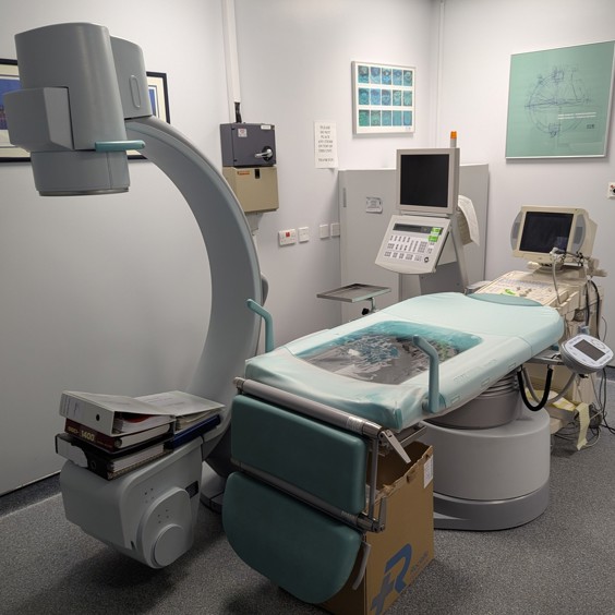 Q1855 - 2004 Storz Modulith SLX-F2 Lithotripter thumbnail image