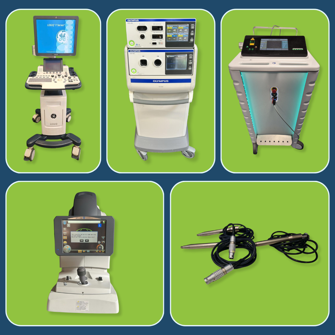 France-Based Medical Equipment Card Image