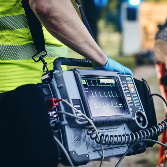 Defibrillators image
