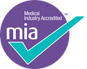 Medical Industry Accredited (MIA) Logo
