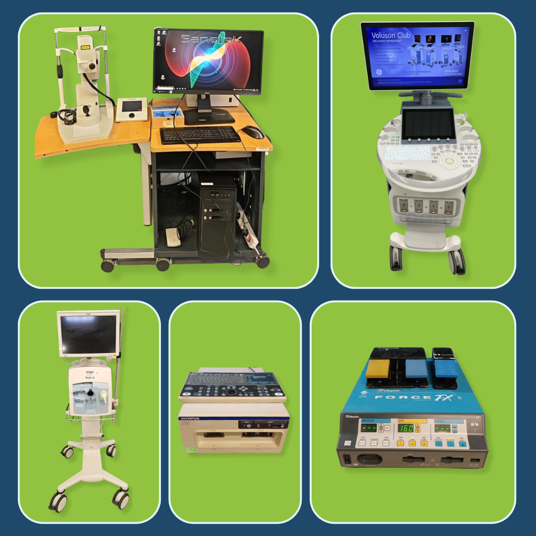 France-Based Medical Equipment Card Image