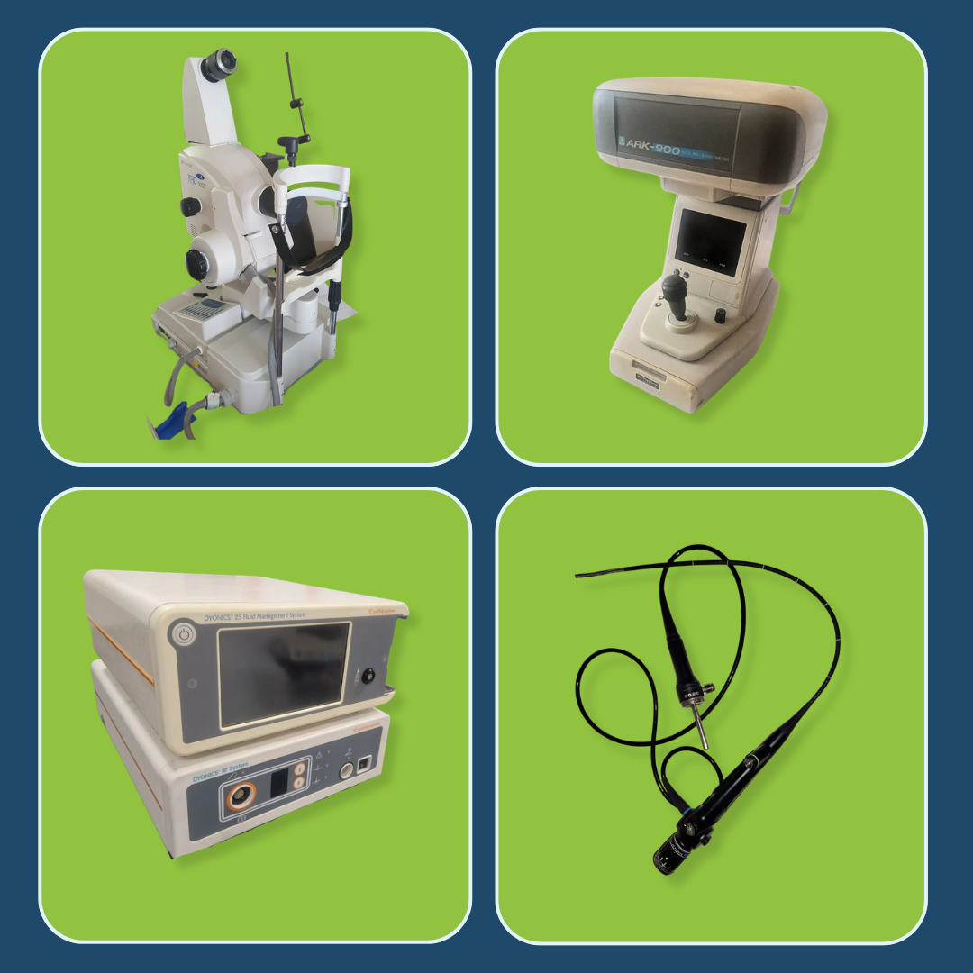 Belgium-Based Medical Equipment Card Image