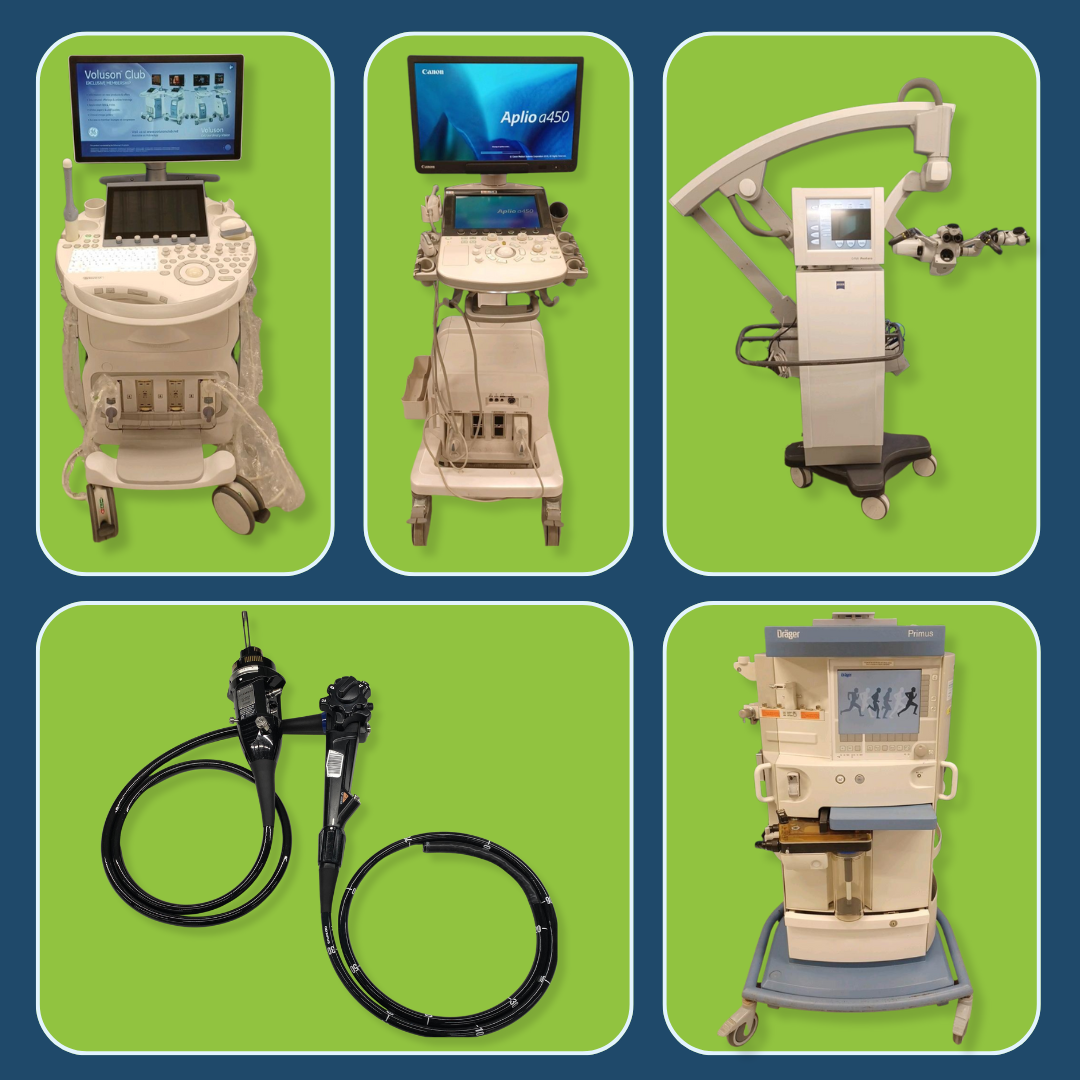 France-Based Medical Equipment Card Image