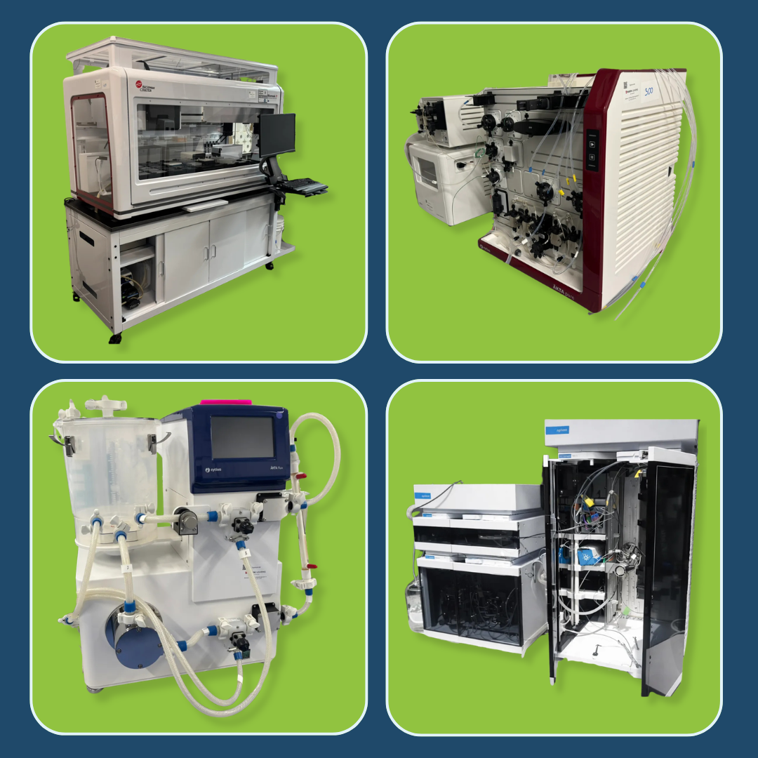 Austria-Based Biotechnology Equipment Card Image