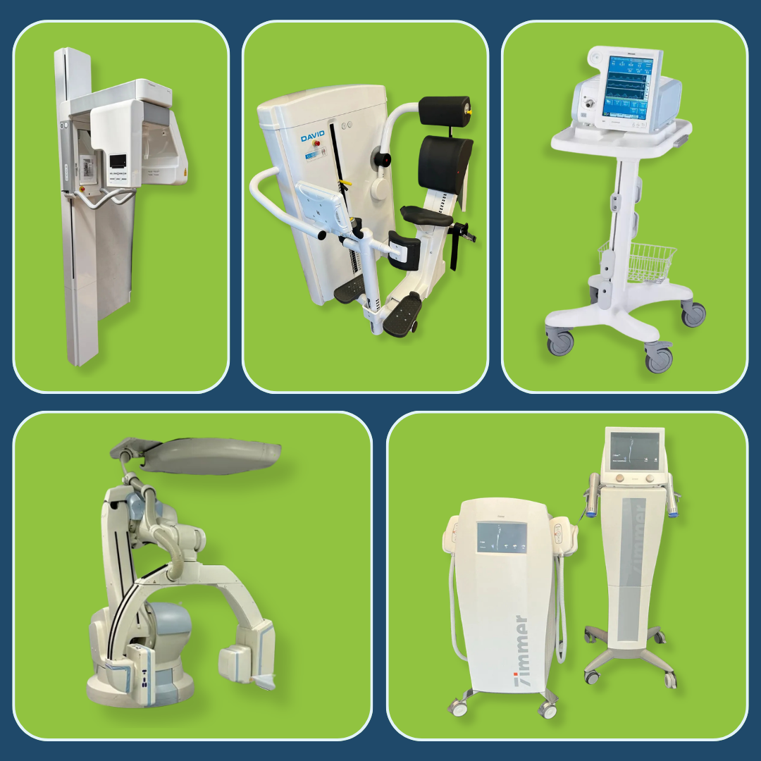 Netherlands-Based Medical Equipment Card Image