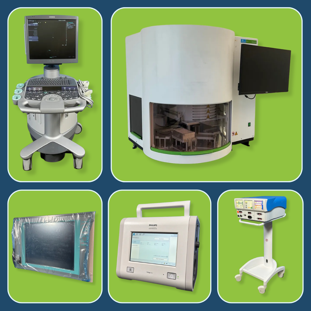 Netherlands-Based Medical Equipment Card Image