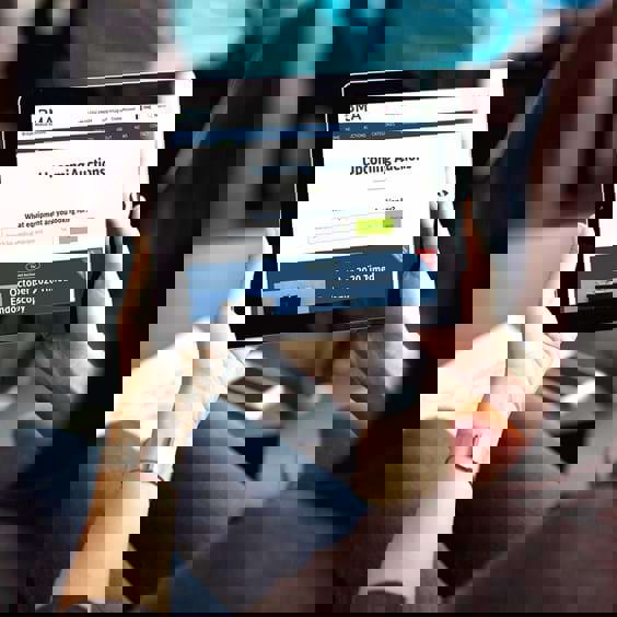 The only partner you need to resell surplus medical equipment Image