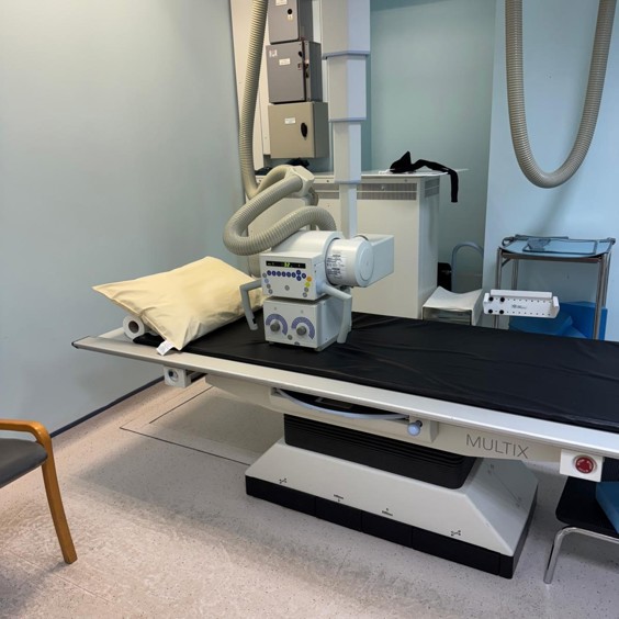 Q810 - Siemens Multix X-ray thumbnail image