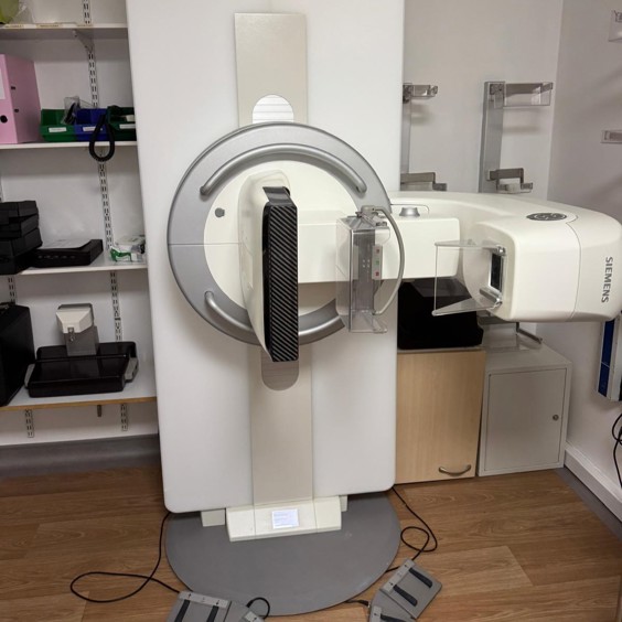 Q1510 - 2011 Siemens Mammomat Inspiration thumbnail image